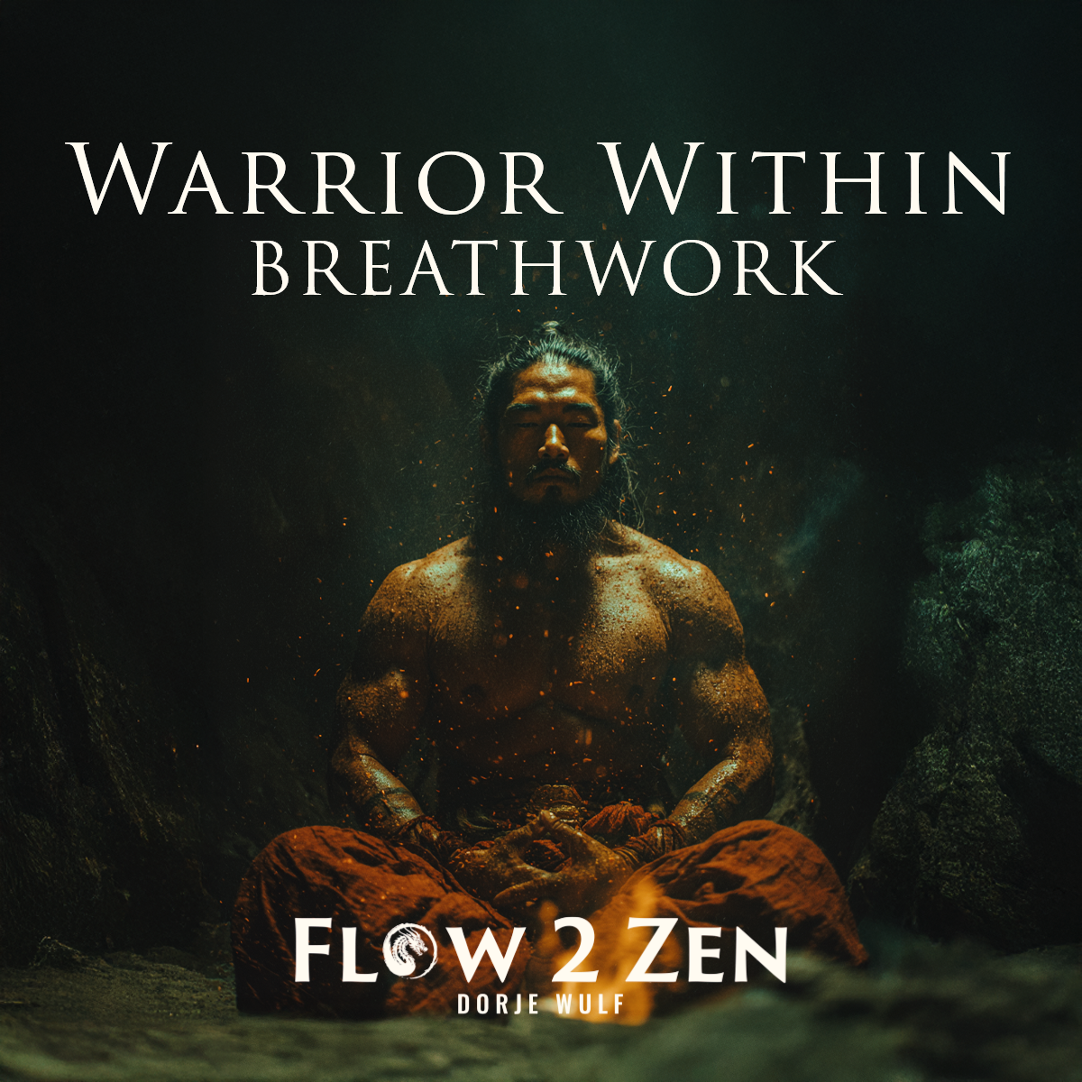 Warrior Within Breathwork EP