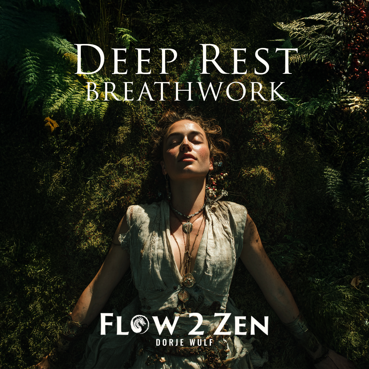 Deep Rest Breathwork EP